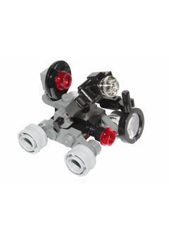 LEGO Minifigure -- Spy Droid-Star Wars / Star Wars Other -- SW0588 -- Creative Brick Builders